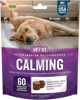 veto calming treats for dogs
