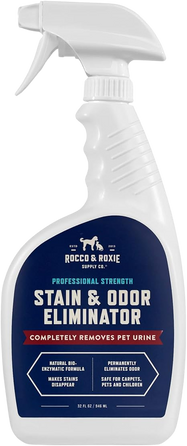 Rocco & Roxie stain & odor eliminator spray