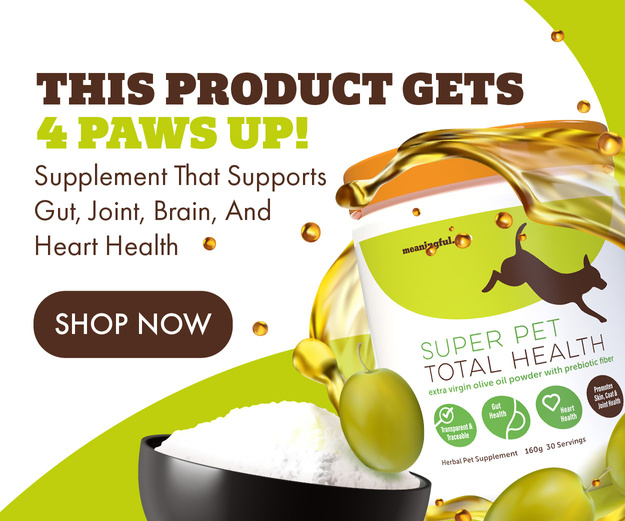 this product gets 4 supplements that support heart health, brain health, and joint health